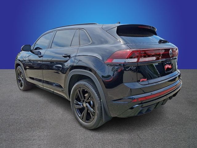 2026 Volkswagen Atlas Cross Sport 2.0T SEL R-Line Black