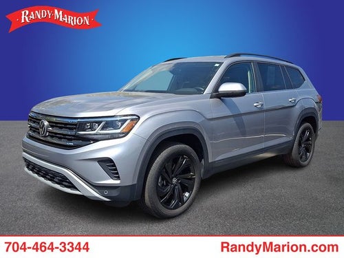 2022 Volkswagen Atlas 3.6L V6 SE w/Technology