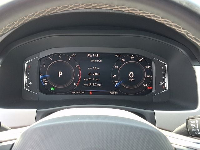 2022 Volkswagen Atlas 3.6L V6 SE w/Technology