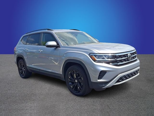 2022 Volkswagen Atlas 3.6L V6 SE w/Technology