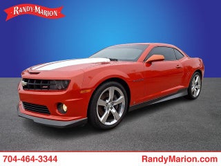 2010 Chevrolet Camaro SS 2SS