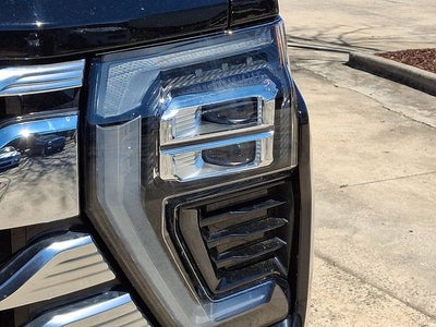 2024 Chevrolet Silverado 2500HD High Country