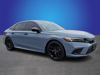 2023 Honda Civic Sport