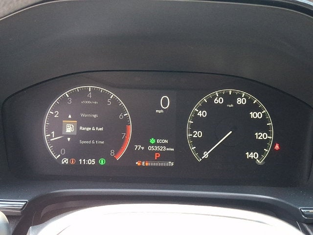 2023 Honda CR-V EX