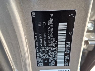 2024 Lexus NX 350 F SPORT Handling