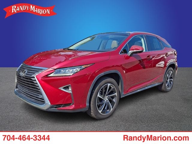 2017 Lexus RX 350