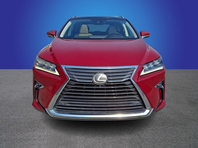 2017 Lexus RX 350