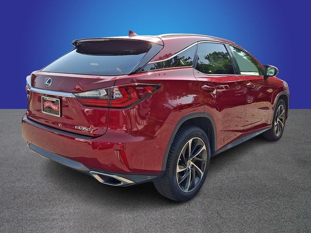 2017 Lexus RX 350