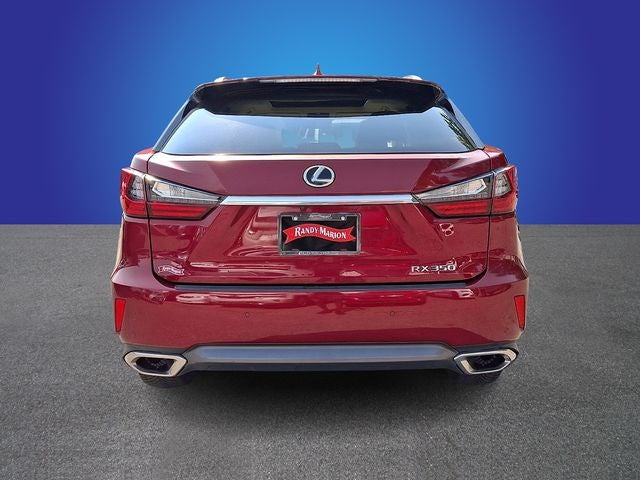 2017 Lexus RX 350
