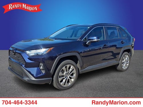 2022 Toyota RAV4 XLE Premium