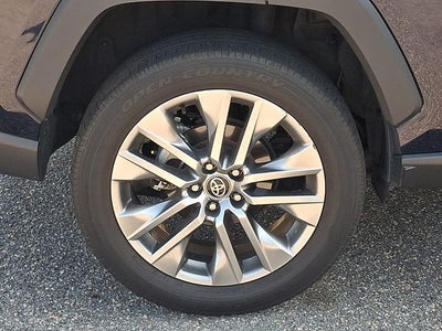 2022 Toyota RAV4 XLE Premium