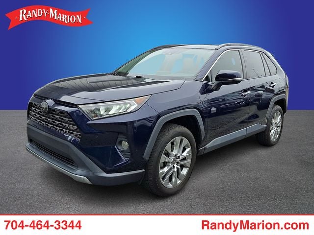 2019 Toyota RAV4 Limited