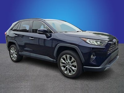 2019 Toyota RAV4 Limited