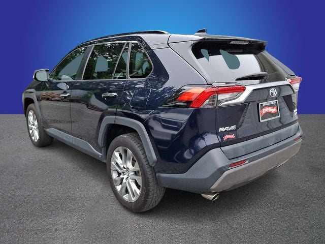2019 Toyota RAV4 Limited
