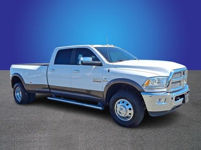 2017 RAM 3500 Laramie