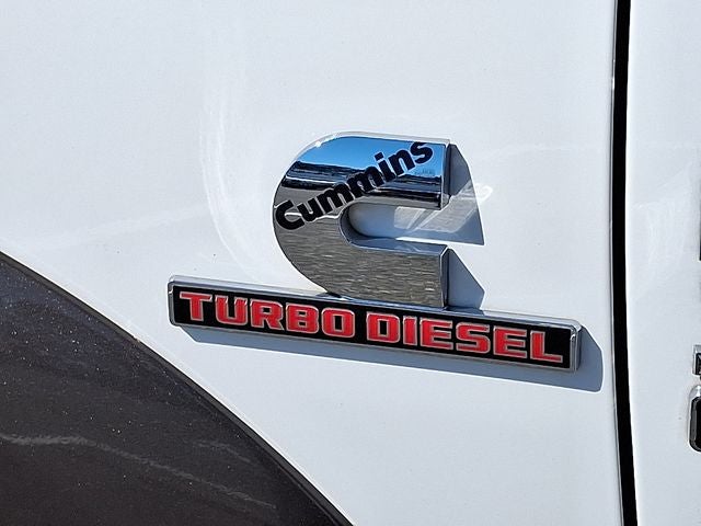 2017 RAM 3500 Laramie