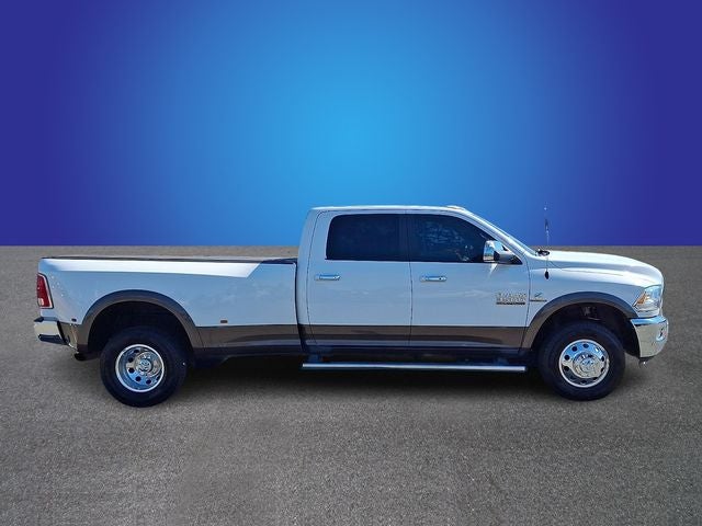 2017 RAM 3500 Laramie