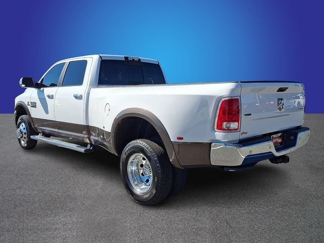 2017 RAM 3500 Laramie