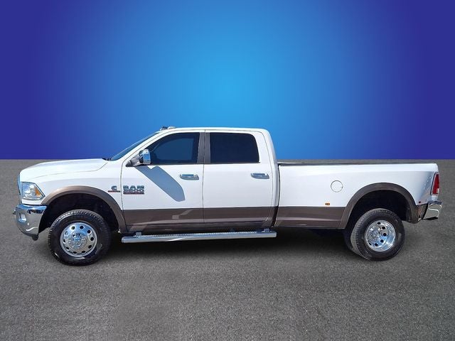 2017 RAM 3500 Laramie