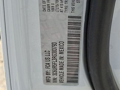 2024 RAM 2500 Laramie