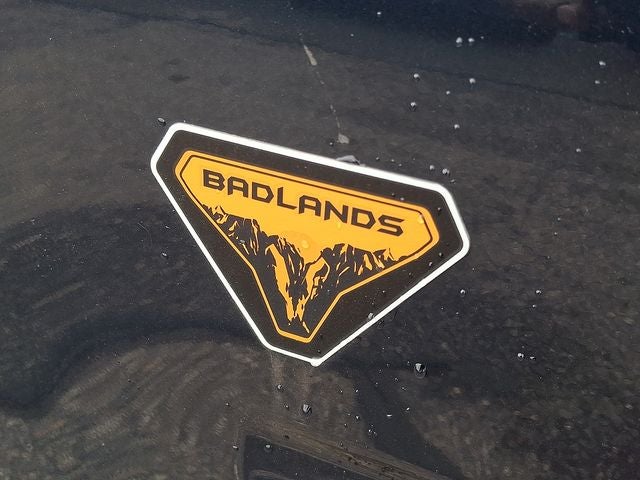 2023 Ford Bronco Sport Badlands