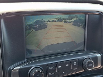 2017 Chevrolet Silverado 1500 LT LT1