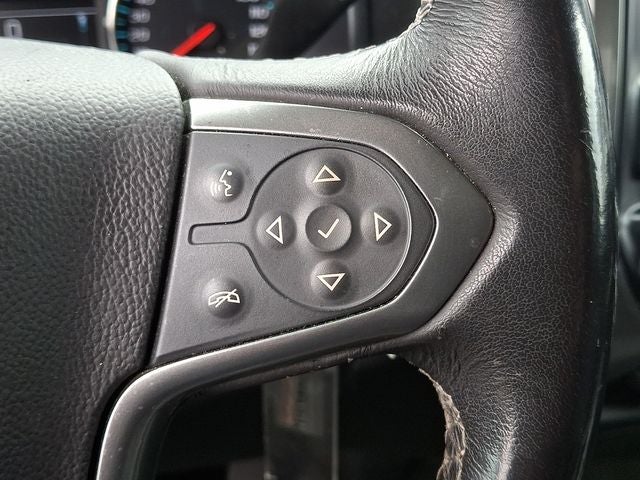 2018 Chevrolet Silverado 1500 LT LT1