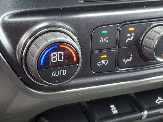 2018 Chevrolet Silverado 1500 LT LT1