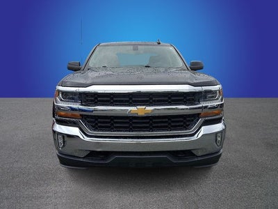 2018 Chevrolet Silverado 1500 LT LT1