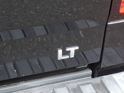 2018 Chevrolet Silverado 1500 LT LT1