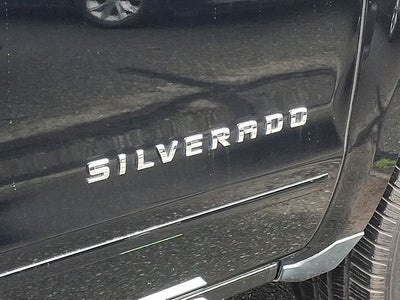 2018 Chevrolet Silverado 1500 LT LT1