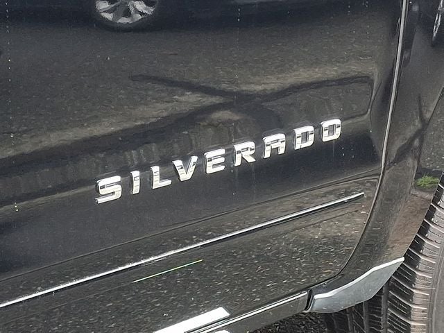 2018 Chevrolet Silverado 1500 LT LT1