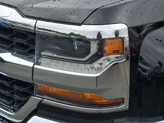 2018 Chevrolet Silverado 1500 LT LT1