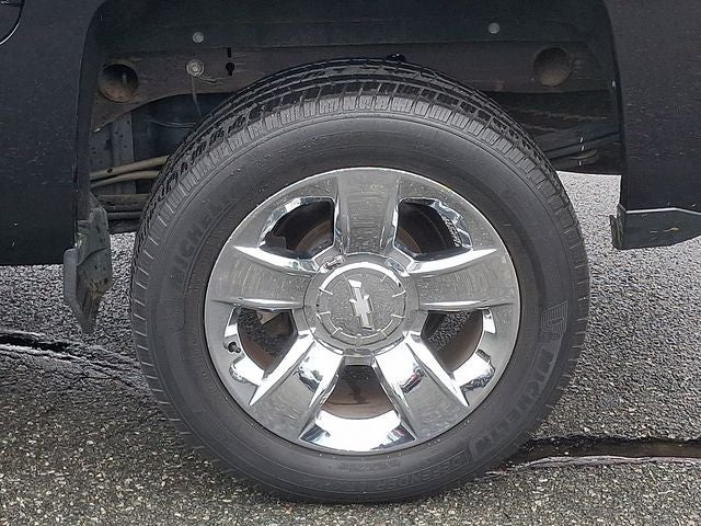 2018 Chevrolet Silverado 1500 LT LT1