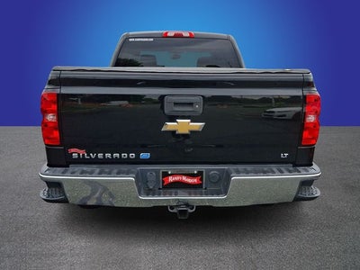 2018 Chevrolet Silverado 1500 LT LT1