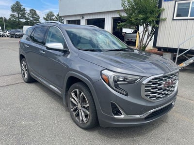 2019 GMC Terrain Denali