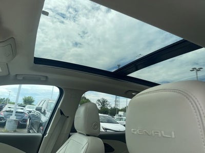 2019 GMC Terrain Denali
