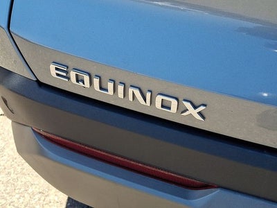 2025 Chevrolet Equinox LT Leather
