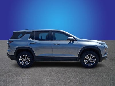 2025 Chevrolet Equinox LT Leather