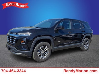 2025 Chevrolet Equinox LT Leather