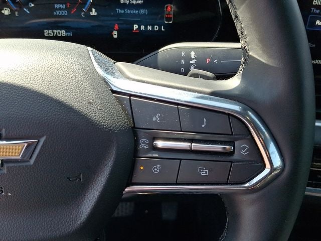 2025 Chevrolet Equinox LT Leather