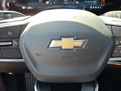 2025 Chevrolet Equinox LT Leather
