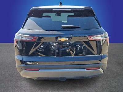 2025 Chevrolet Equinox LT Leather
