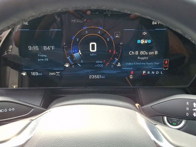2025 Chevrolet Equinox LT AWD