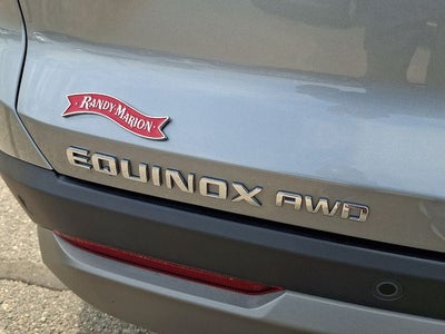 2025 Chevrolet Equinox LT AWD
