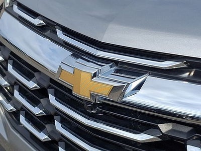2025 Chevrolet Equinox LT AWD