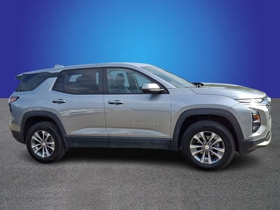 2025 Chevrolet Equinox LT AWD