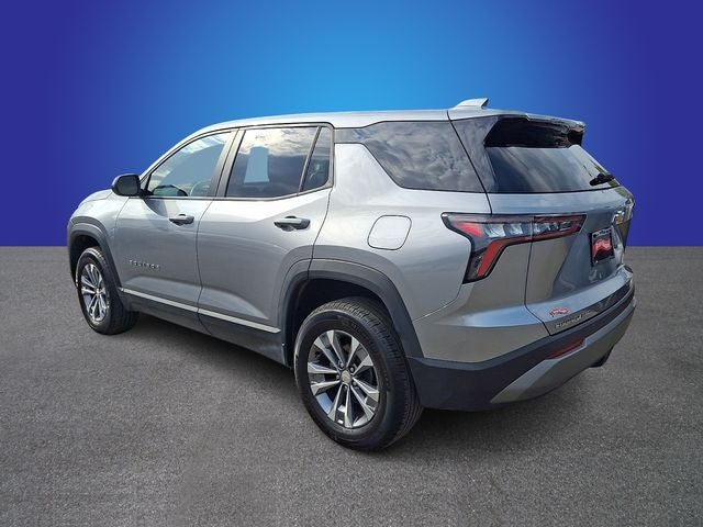 2025 Chevrolet Equinox LT AWD