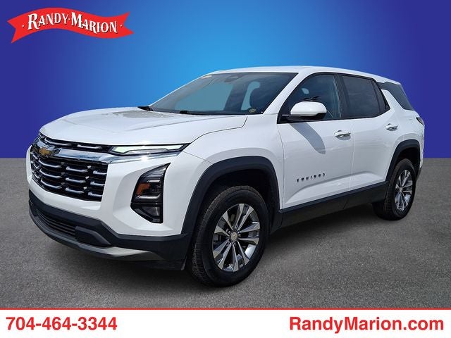 2025 Chevrolet Equinox LT AWD