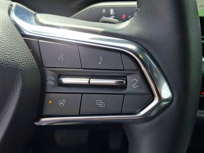 2025 Chevrolet Equinox LT AWD